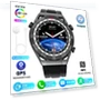 Smartwatch with ECG+PPG, NFC, Bluetooth Call, GPS Sports Tracking — Smartwatches, Tiktop2