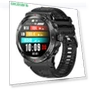 Sports Smart Watch with Heart Rate Monitor — Smartwatches, SACOSDING