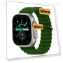 Ultra 8 NFC GPS Smart Watch — Smartwatches, Tiktop2