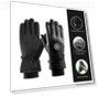 Winter Gloves for Skiing and Biking — Gloves & Mittens, Luna Living