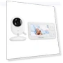 Wireless Baby Monitor with Night Vision — Baby Monitors, KONNWEI