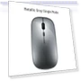 Wireless Bluetooth Mouse — Mouse Pads, StrideBox