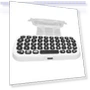Wireless Controller Keyboard — Accessories, Honor Electronics