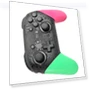 Wireless Gaming Controller — Motion Gaming Controllers, Honor Electronics