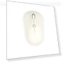 Wireless Silent Mouse 2.4G — Computer Mice, Mofii