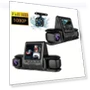 3-Lens Dash Cam Front and Inside 1080P — Dashboard Cameras, LIAESMART