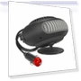 Car Heater with Plug-and-Play Base — Portable Heating Solutions, CAR SHOW