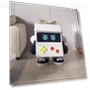 Coffee Robot Game Table — Game Tables, Serene Homes