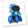 Dancing Robot Electric Pet — Interactive Animal Companions, Best Life 888