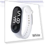 Digital Touchscreen LED Wristwatch — Men's Timepieces, FH-Wat