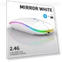 Dual Mode Bluetooth Mouse with Charging — Mouse Pads, Faylisvow