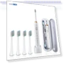 Electric Sonic Toothbrush — Electric Toothbrush Heads, Light makeup
