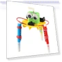 Elementary School Electricity Invention Handmade Materials Robotics Kit — Science Kits, Diamonds22