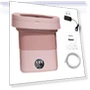 Foldable Mini Washing Machine — Compact Washing Solutions, Darling Women Boutique A