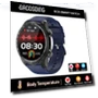 Hygieia-002r-C ECG+PPG Smartwatch — Smartwatches, SACOSDING