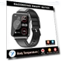Hygieia-002s Pro-C Smart Watch — Smartwatches, SACOSDING