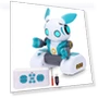 Intelligent Gesture Sensing Robot — Interactive Figures & Robots, tatan1