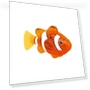 LED Electronic Fish Cat Interactive Toy — Bath Time Fun, Stone Home