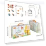 Mobile Crib Toy with Projection Night Light — Sleep Soothers, Toys-Glory Fourall