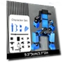 Multi-jointed Movable Transformer Robot — Dolls & Figures, AccessoriesIN