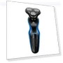 Multifunctional Rechargeable Men's Electric Shaver — Nose & Ear Trimmers, Smart Mouse