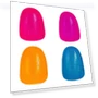 Rainbow Candy Squeeze Stress Reliever — Stress Relievers, Cetus