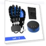 Rehabilitation Robot Glove — Arm Exercisers, Le Er Kang Massagers