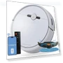 Robot Vacuum with Charging Station — Smart Cleaning Robots, Essager Electronic
