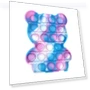 Sensory Bubble Pop Toy — Blocks, Ximalaya