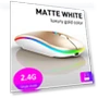 Silent Wireless Mouse for PC — Mice