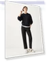 Smart Ankle Pants — Bottoms for Girls, Uniqlo
