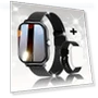 Smart Fitness Watch — Smartwatches, Wula Mall