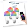 Smart LED Bulb — LED, Actually lighting