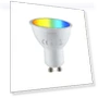 Smart LED GU10 Bulb — LED, Fast charging