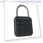 Smart Lock with Fingerprint Scanner — Smart Home Security, Xiaomi
