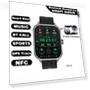 Smart Watch and Bluetooth Headphones Combo — Wearable Accessories, ZJM Mall
