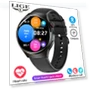 Smart Watch HD with Full Touch Screen — Wearable Accessories, LIGE