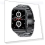 Smart Watch with ECG+PPG, Body Temperature, Blood Oxygen, Pulse Monitoring — Smartwatches, SCIONE