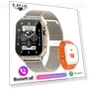 Smart Watch with SIRI Dial — Wearable Accessories, LIGE