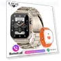 Smart Watch with SIRI Dial — Smartwatches, LIGE