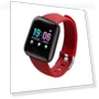 Waterproof Fitness Tracker Smartwatch — Wearable Accessories, SCIONE