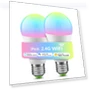 Wi-Fi Smart LED Bulb — LED, MALITAI