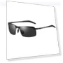 Yellow Photochromic Polarized Glasses — Glasses & Goggles, Binchi Outdoor Equipment