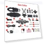 Bionic Robot Dog — Interactive Figures & Robots, ElectroCN