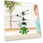 Controlled Flying Robot Toy — RC Helicopters, Love DIY