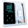 Digital Intelligent Portable Touch Car Tire Pump — Tire Inflation Solutions, Cars Auto Home