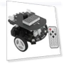 DIY Coding Robot with Remote Control — Construction Kits, DIYelecs