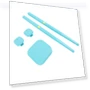 Electric Air Drum Sticks Set — Musical Toys, OutsideWorld