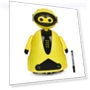 Electric Inductive Robot Toy — Interactive Figures & Robots, GoGirls