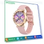 Fashion Women's Smart Watch with Amoled HD Display — Wearable Accessories, SACOSDING